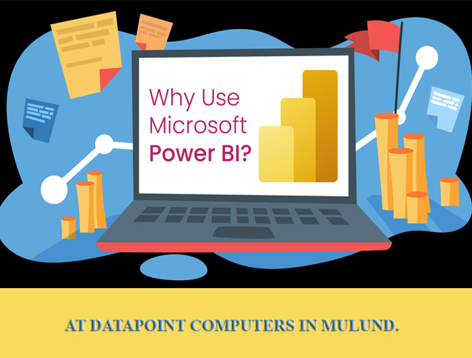 Power BI and Power Query in just 40 hrs for Data Analytics & data visualisation..
